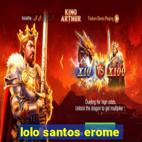 lolo santos erome